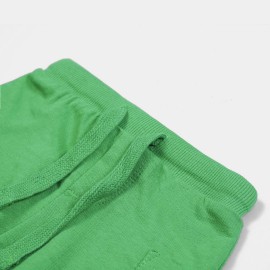 2 Pockets Infants & Boys Perot Green Shorts