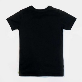 Legend Game Paid Boys Black T-Shirts