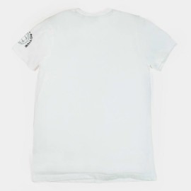 Nike Boys White T-Shirts