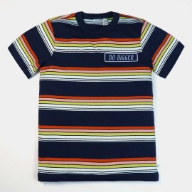 Do Bigger Boys Multi Color T-Shirts