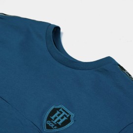 Golf Logo Boys Blue T-Shirts