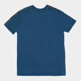 Golf Logo Boys Blue T-Shirts