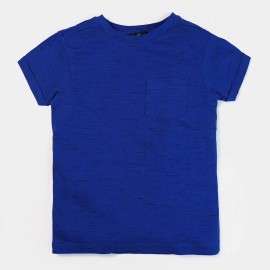 Pleen Pocket Boys  Blue T-Shirts