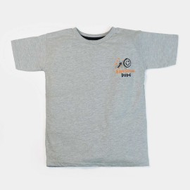 Awesome Dude Boys Light Gray T-Shirts