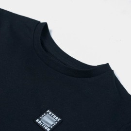 Future Edition Boys Black T-Shirts