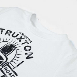Truxton Boys White T-Shirts