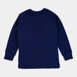 RAWW Boys Navy blue Night Suits