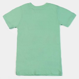 Rubble Boys Light Green T-Shirts
