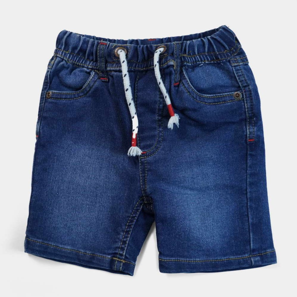 Denim Boys Blue Shorts