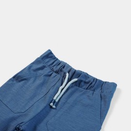 Plain infants Ash Gray Trousers