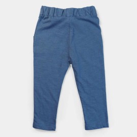 Plain infants Ash Gray Trousers