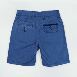 2 Pockets Cross infant | Boys Light Blue Shorts