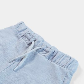 Cool Plain Infant | Boys Off White Shorts