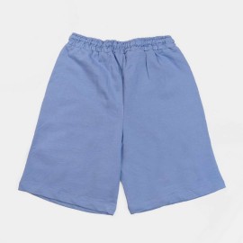 Big Thanks Ice Blue Shorts