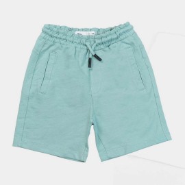 Bone Pockets Light Green Infant | Boys Shorts