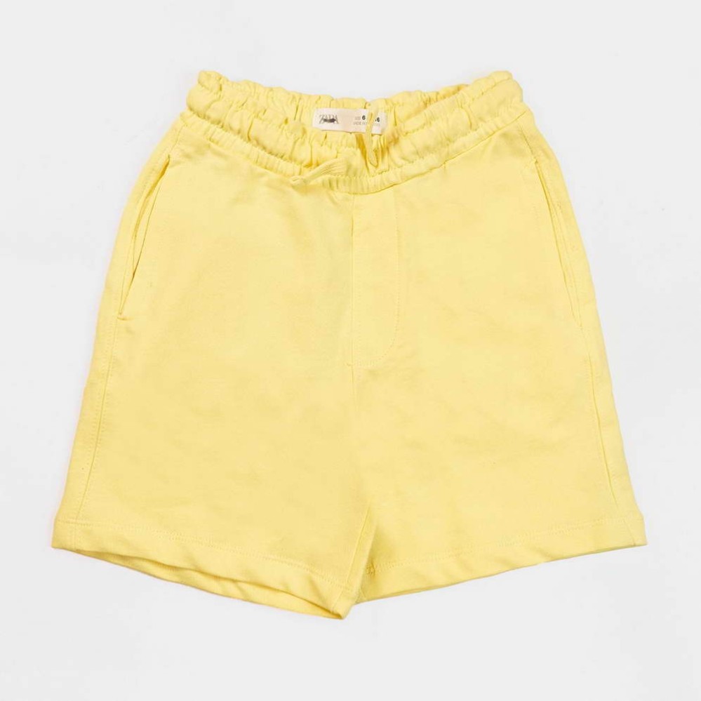 So-Cool-Yellow-Shorts