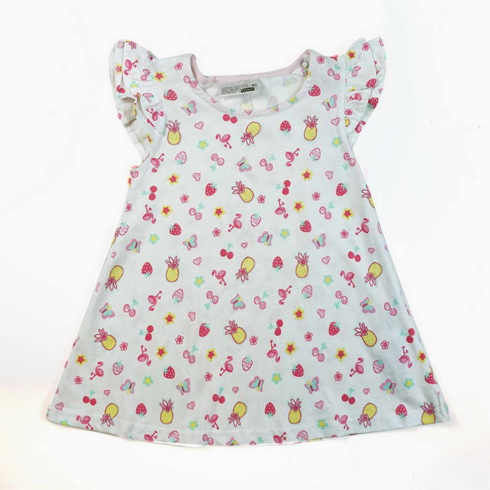 Summer Infants Light Pink Frock and Dresses