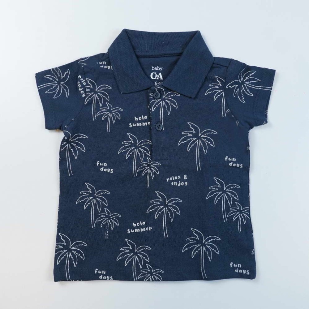 Polo Infants Blue T-Shirts