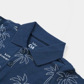 Polo Infants Blue T-Shirts