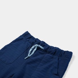 Plain Infants Blue Trousers