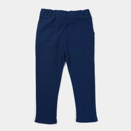 Plain Infants Blue Trousers