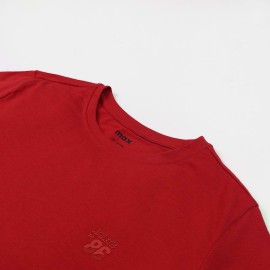 Athuetic 86 Boys Red T-Shirts