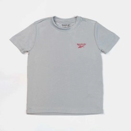Reebok Boys and infant Gray T-Shirts