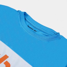 Infants and Boys  Light Blue T-Shirts
