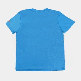 Infants and Boys  Light Blue T-Shirts