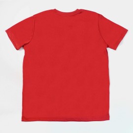Boys Red T-Shirts