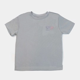 Reebok Infants and Boys  Gray T-Shirts