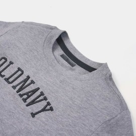 Old Navy Boys Gray T-Shirts