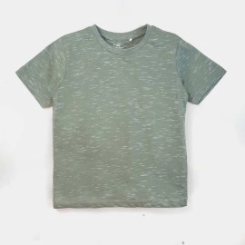 Summer Boys Green T-Shirts