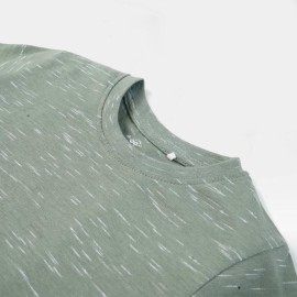 Summer Boys Green T-Shirts