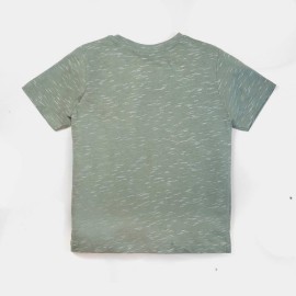 Summer Boys Green T-Shirts