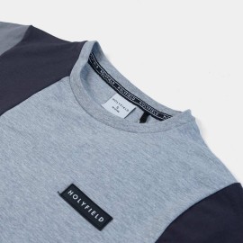HF Boys Gray T-Shirts