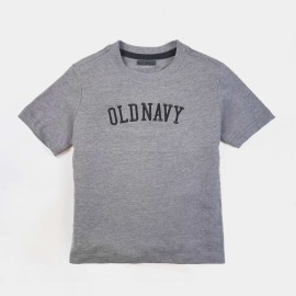 Old Navy Boys Gray T-Shirts