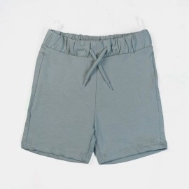 Elegant Infant Boys Bluish Gray Shorts