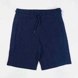 Bone Pockets Boys Navy blue Shorts