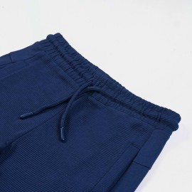 Bone Pockets Boys Navy blue Shorts