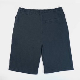 Pull On Boys Black Shorts