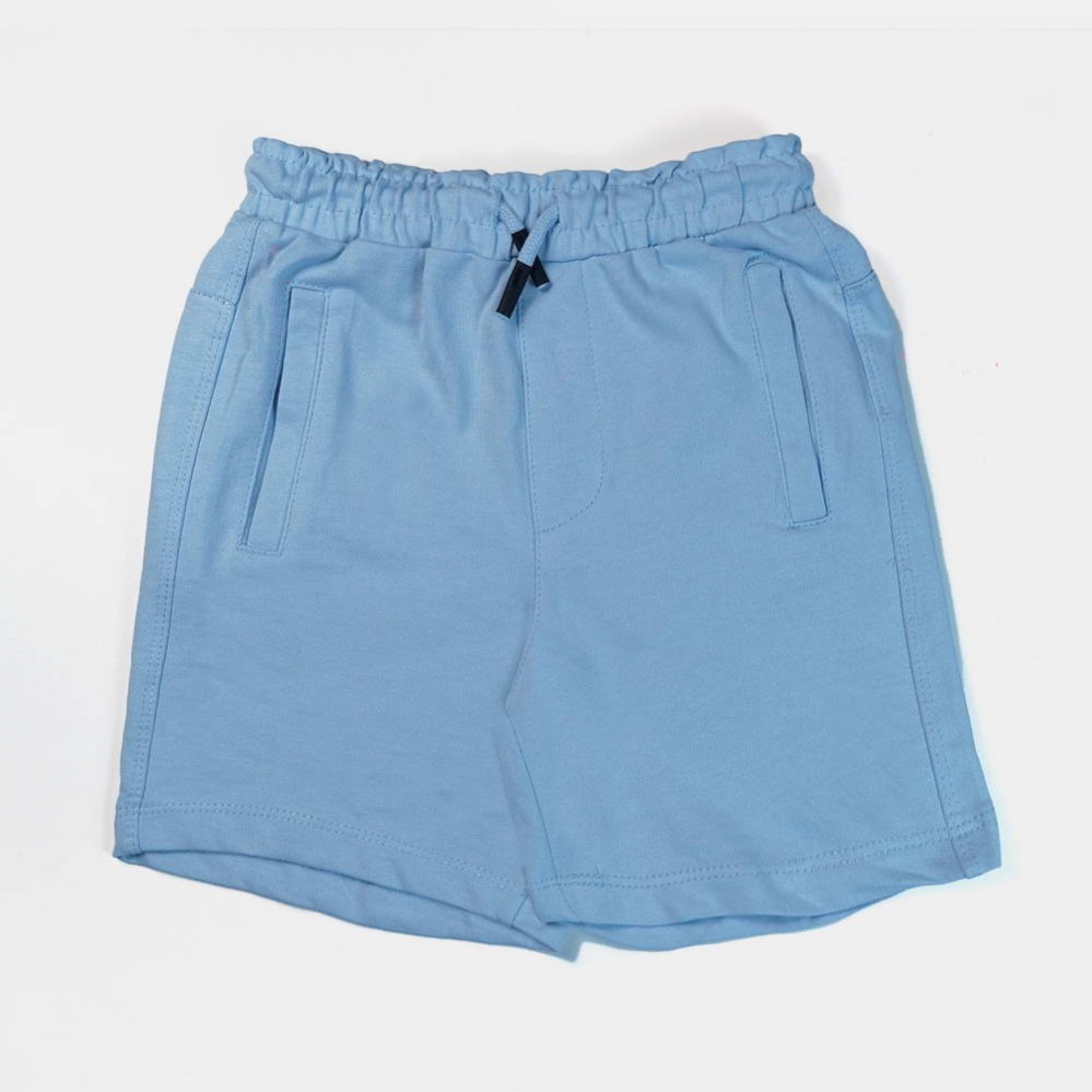 Pull On Boys Ash Gray Shorts Pull On Boys Ash Gray Shorts