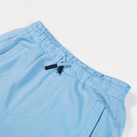 Pull On Boys Ash Gray Shorts