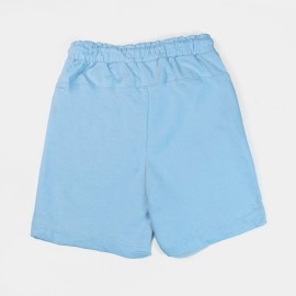 Pull On Boys Ash Gray Shorts