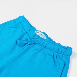 Pull On Boys Blue Shorts