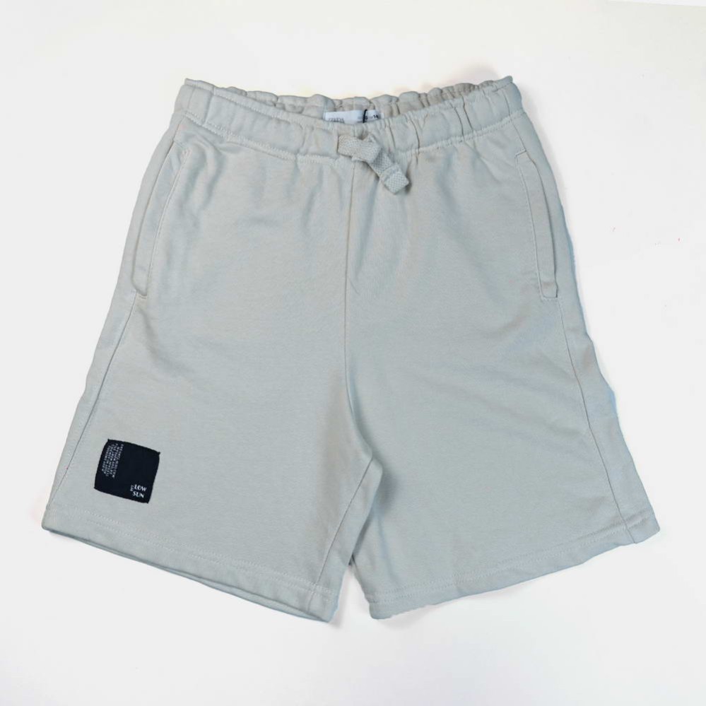 Pull On Boys Light Brown Shorts