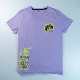 I am a Gamer Boys Purple T-Shirts