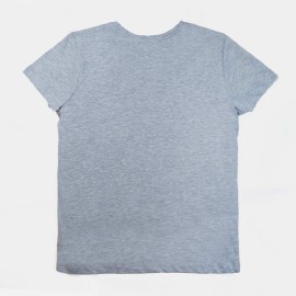 I am a Unicon Girls Light Gray T-Shirts