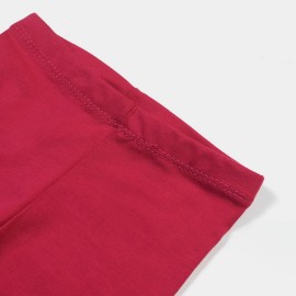 Infants-Girls-DarkPink-Leggings-New-Look