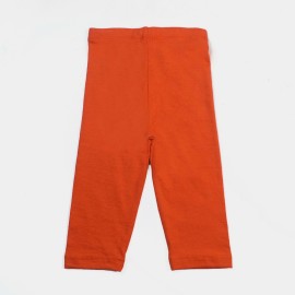 Infants-Girls-Orange-Leggings-New-Look